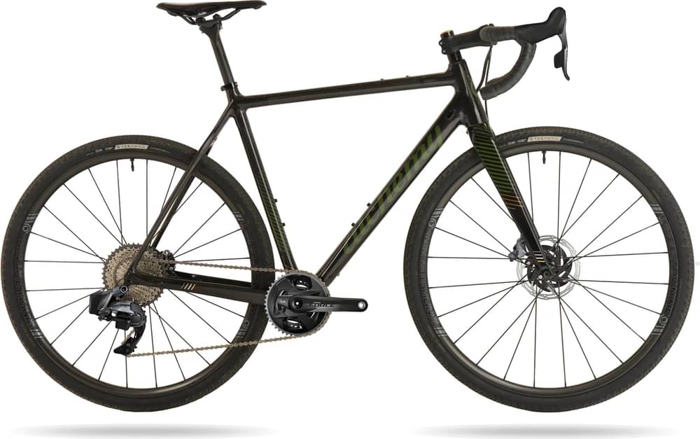 Alchemy RONIN CARBON - SRAM XX1