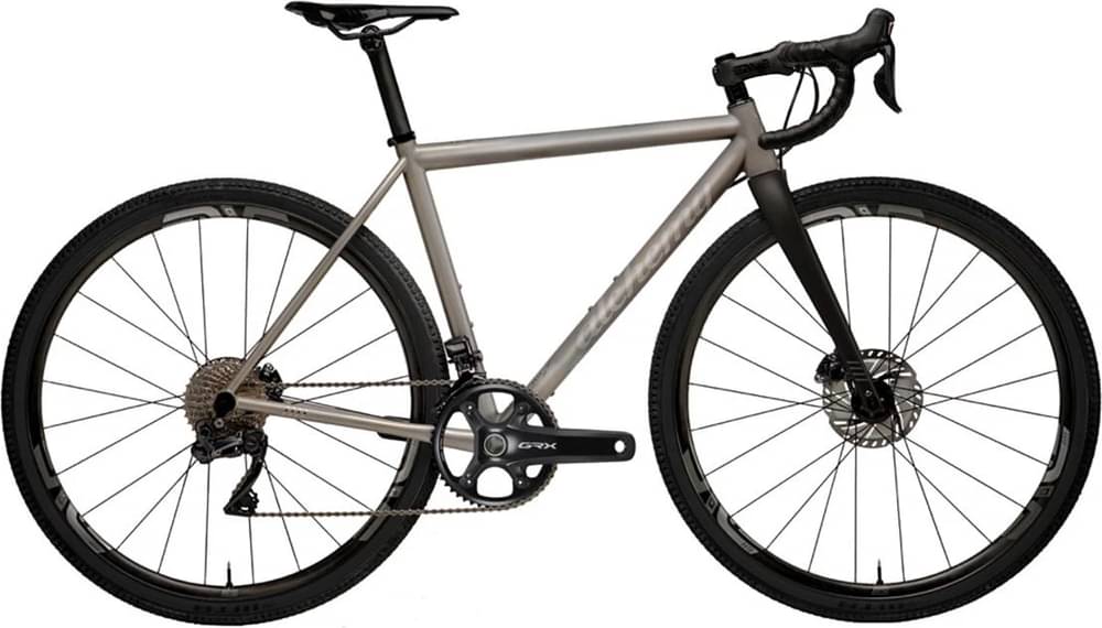 ALCHEMY Ronin Titanium - SRAM Force AXS