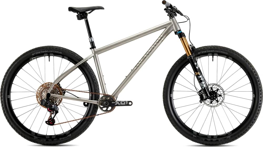 Alchemy ARGOS Au - Shimano XTR