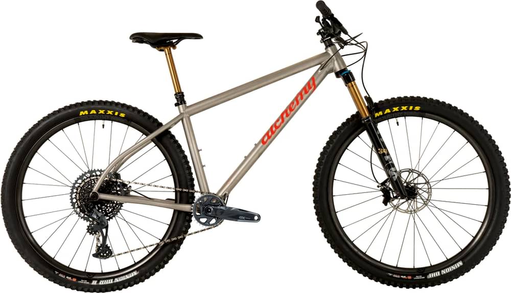 Alchemy ARGOS - SRAM GX Eagle