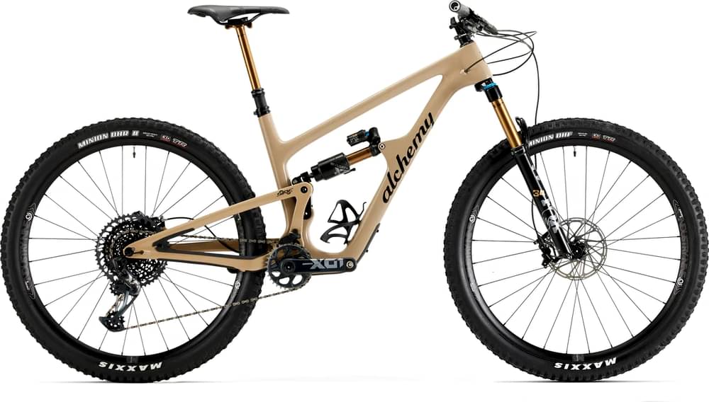 ALCHEMY ARKTOS | 125 - SRAM X01 Eagle
