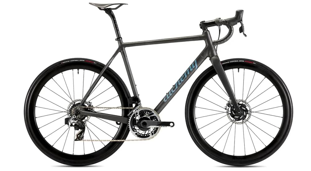Alchemy ATLAS CARBON Au - Shimano Dura Ace