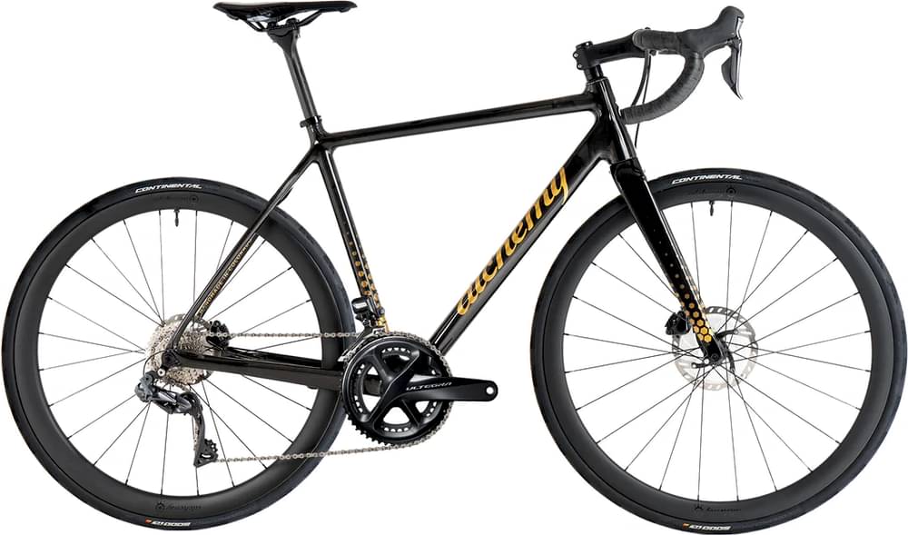 Alchemy ATLAS CARBON - SRAM AXS