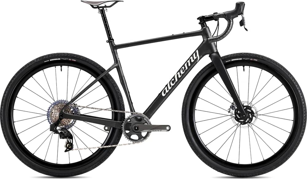 ALCHEMY LYCOS Au - SRAM XPLR Premium
