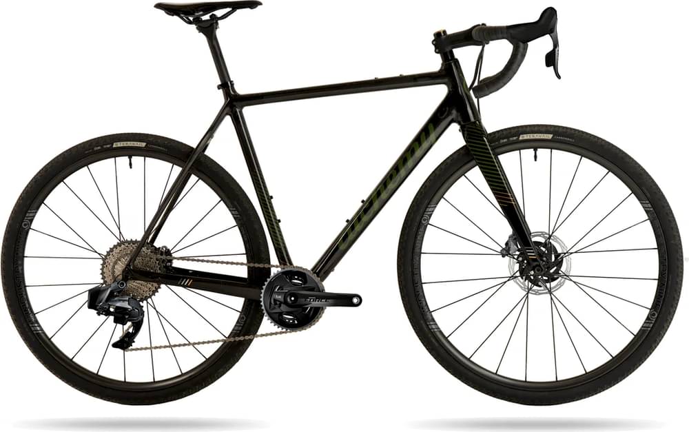 ALCHEMY RONIN CARBON - Shimano GRX Di2