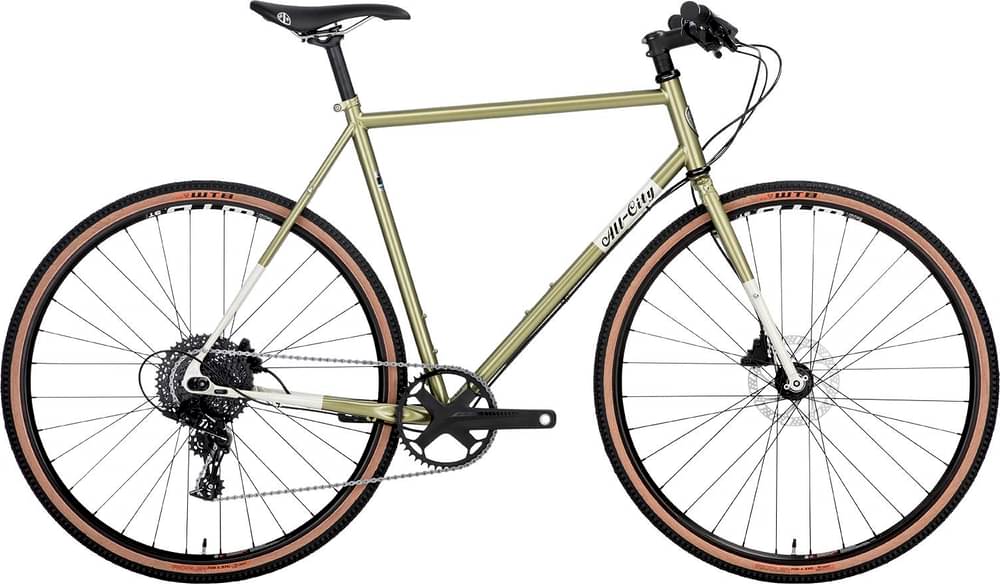 ALLCITY Super Professional Apex 1