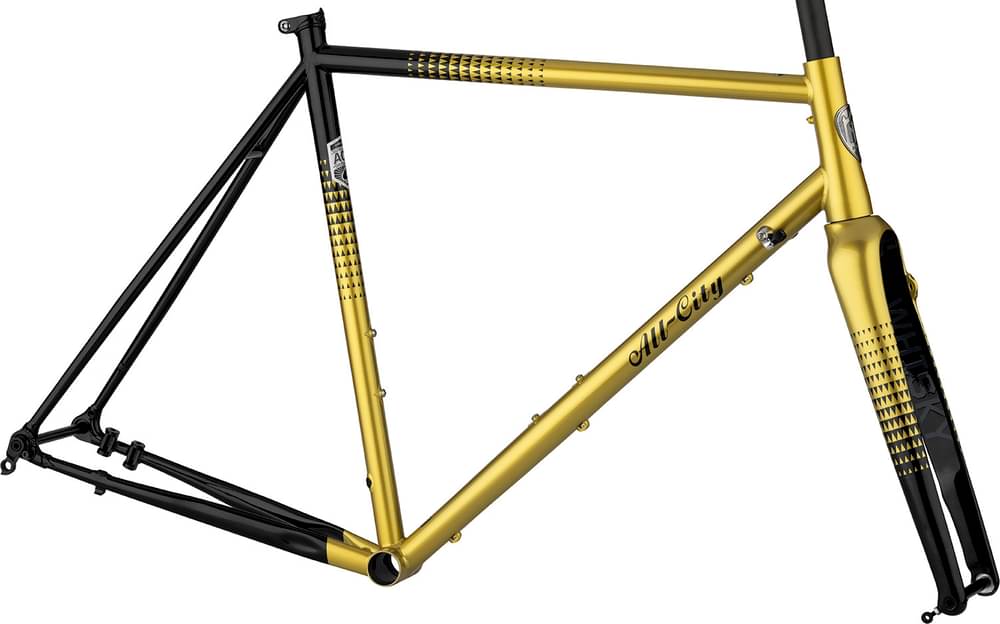 Allcity Zig Zag 105
