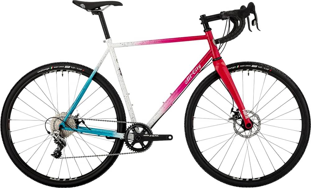ALLCITY Nature Cross Geared