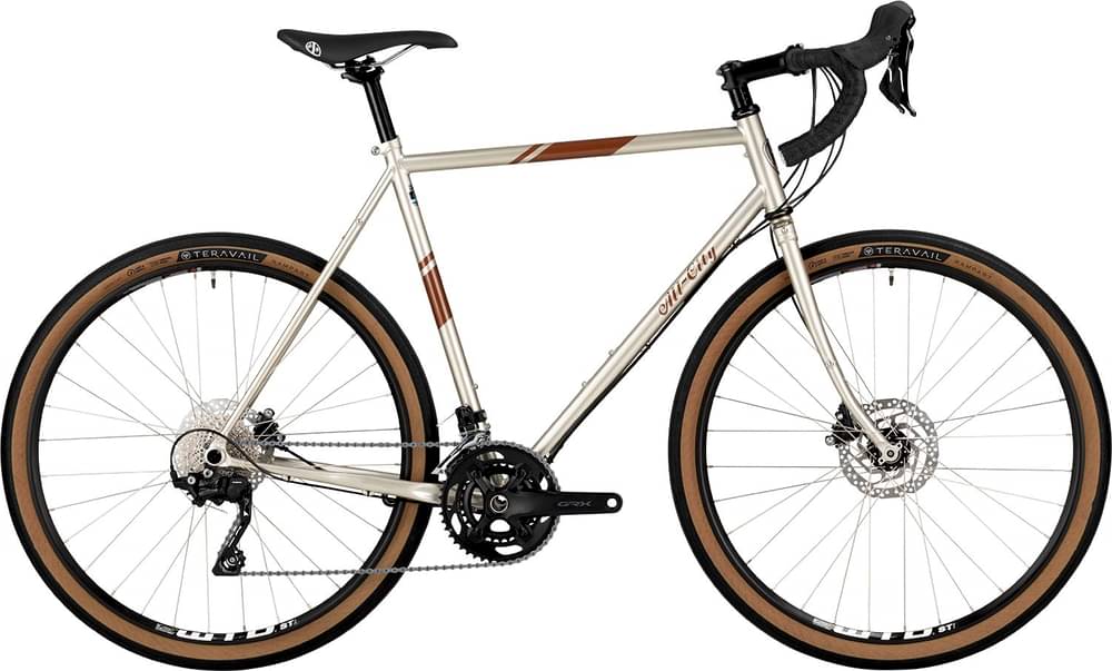 Allcity Space Horse GRX
