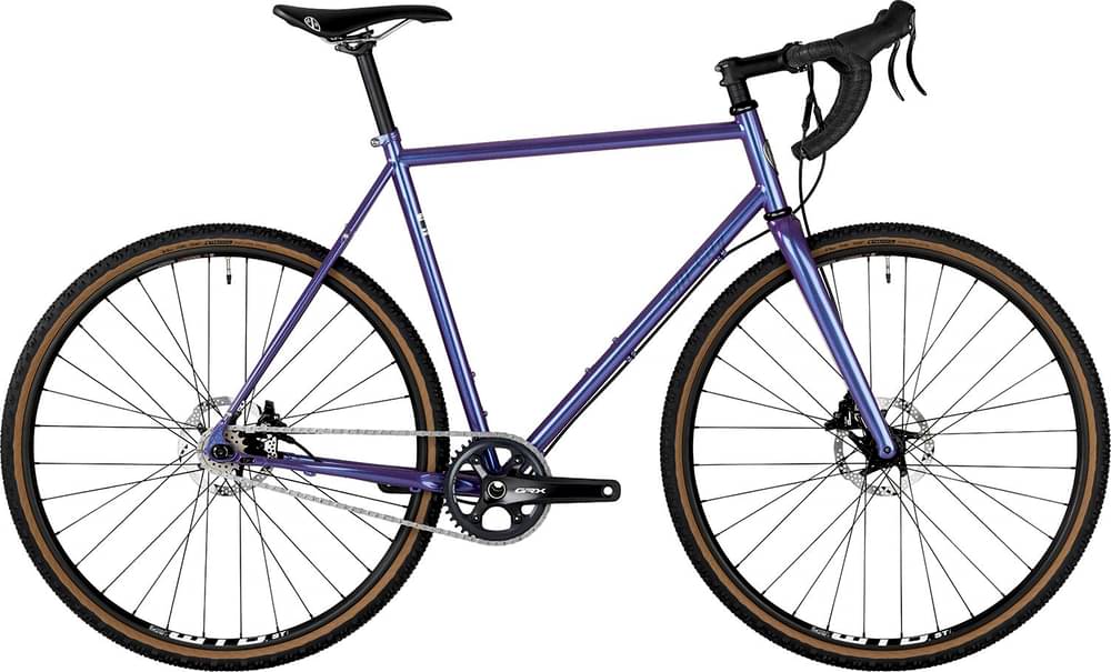 Single Speed Flat Bar Bike All City Super Professional Flat Bar