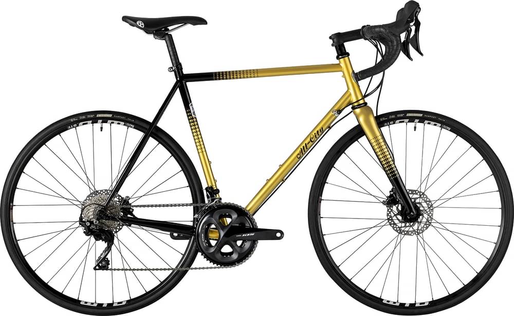 Allcity Zig Zag 105