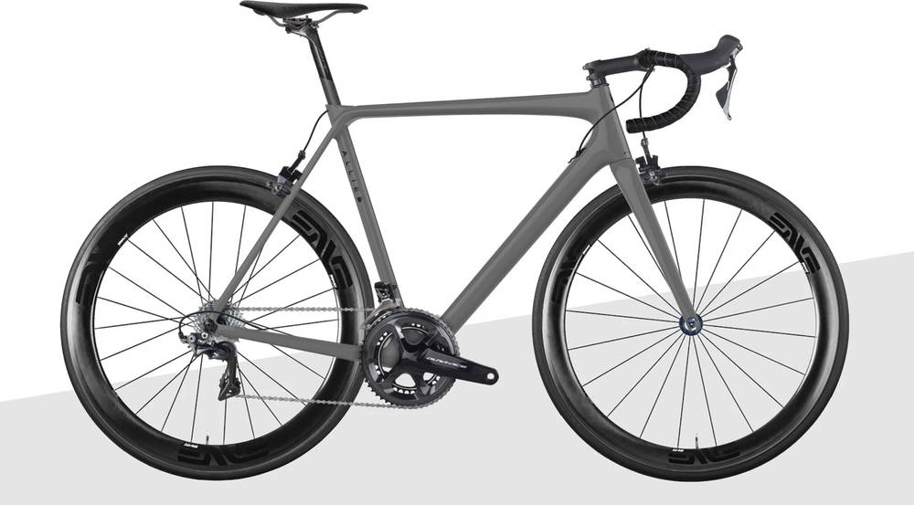 Allied Cycle Works ALFA レア　di2 enve Allied Alfa - Complete Bike | BikeSuperior