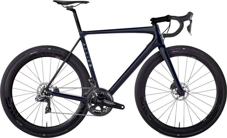 Allied ALLROAD Shimano Dura Ace