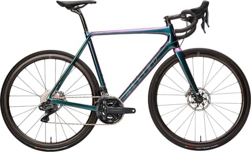 Allied Alfa Disc Ultegra R8100 Di2