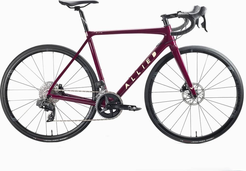 Allied Alfa Disc Rival AXS