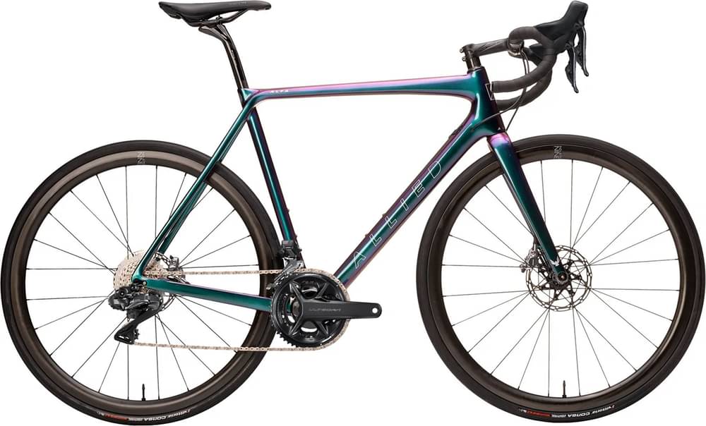 Allied Alfa Disc Ultegra R8100 Di2