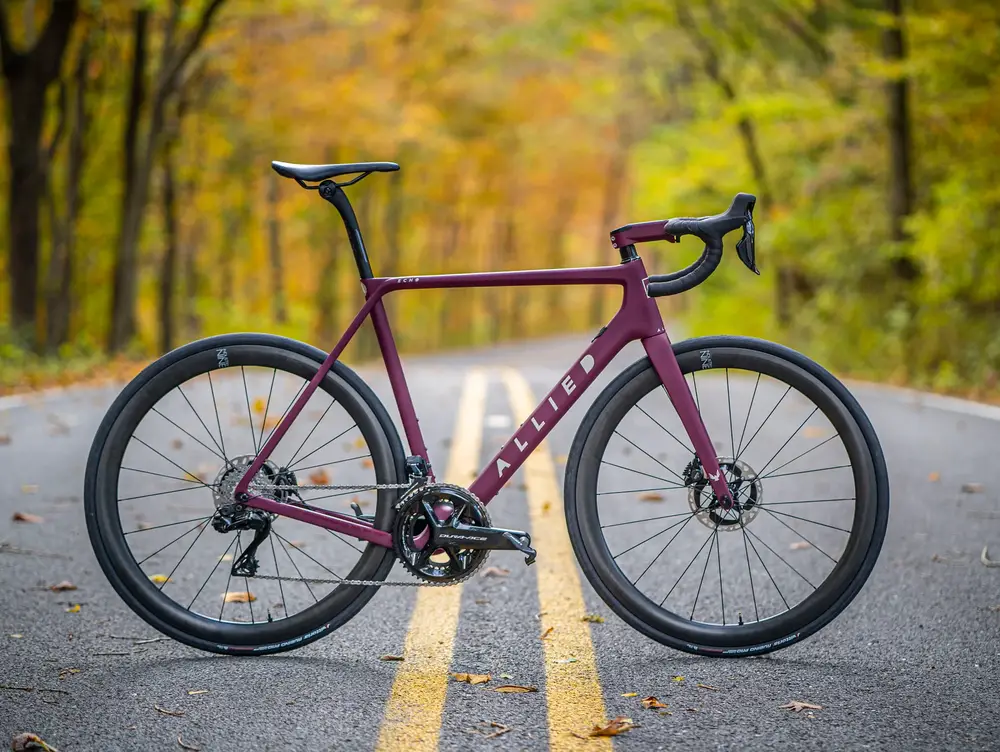 2022 Allied Allroad Dura-Ace R9200 Di2 – Specs, Comparisons, Reviews ...
