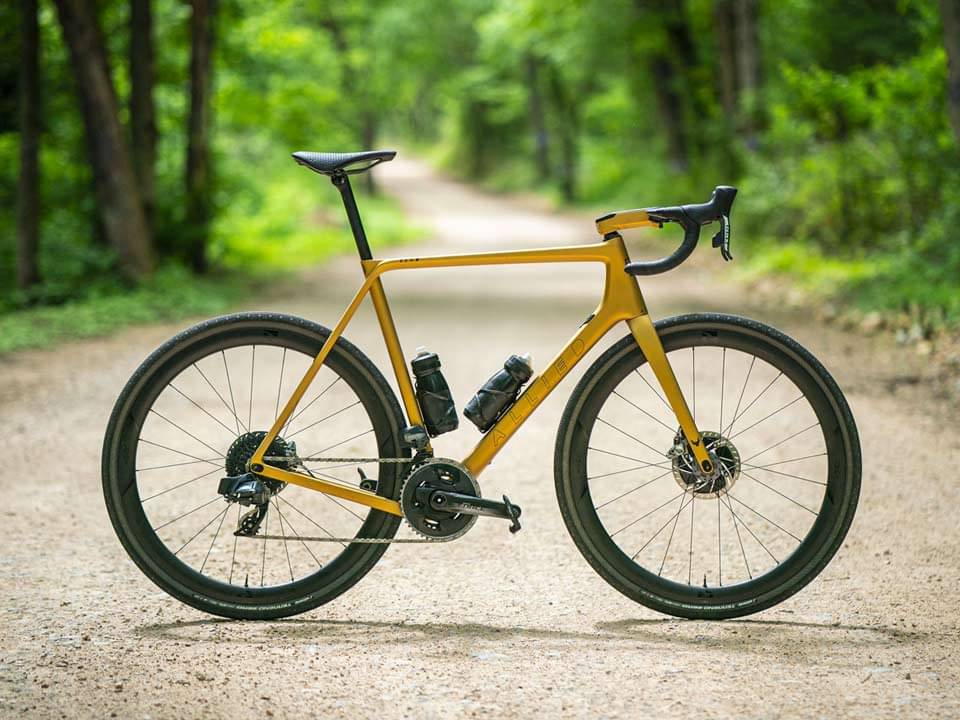 Allied Allroad Force AXS