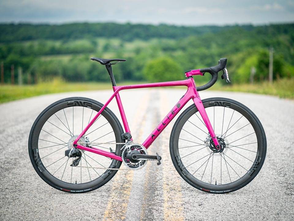 Allied Allroad RED AXS