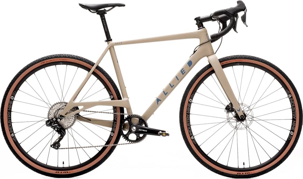 Allied ABLE Shimano GRX 815 Di2