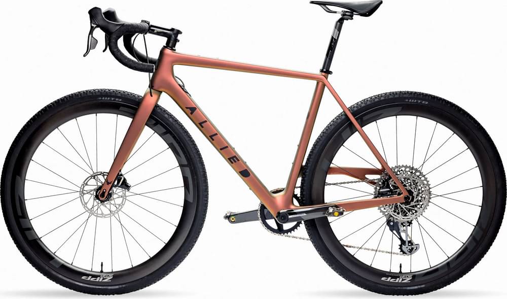 Allied ABLE SRAM Force AXS