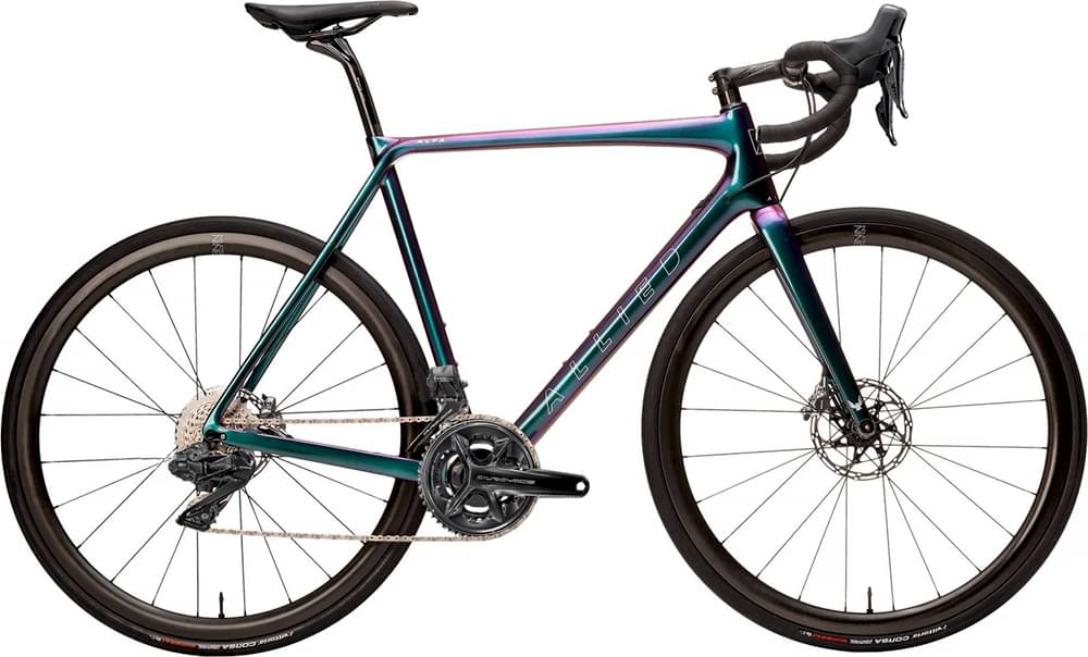 Allied Alfa Disc Dura-Ace R9200 Di2