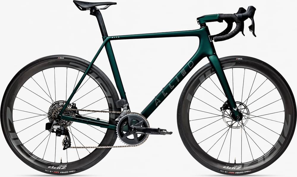 ALLIED ALFA Rival AXS