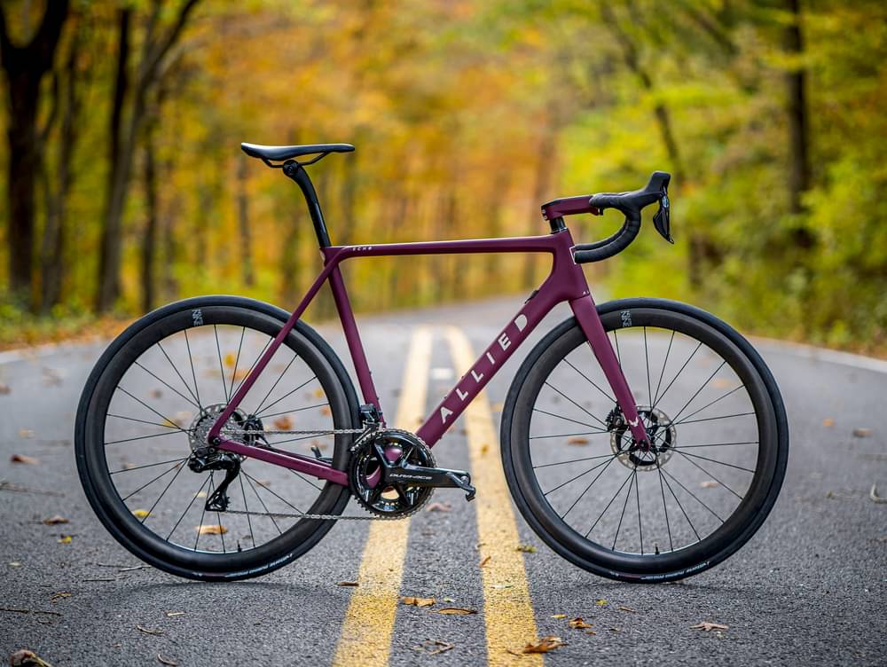 ALLIED Allroad Shimano Dura-Ace R9200 Di2