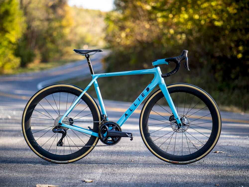 Allied Allroad Ultegra R8100 Di2