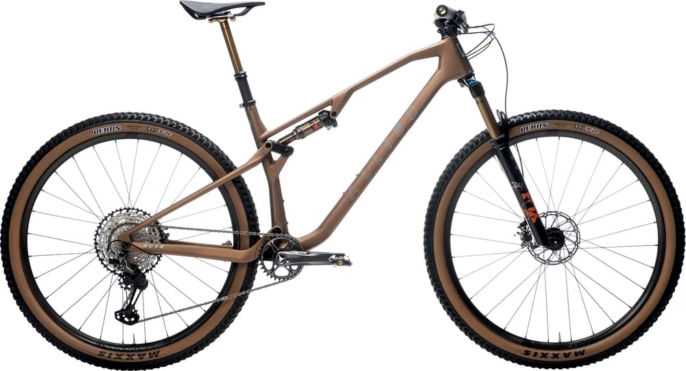 ALLIED BC40 Shimano XTR M9100