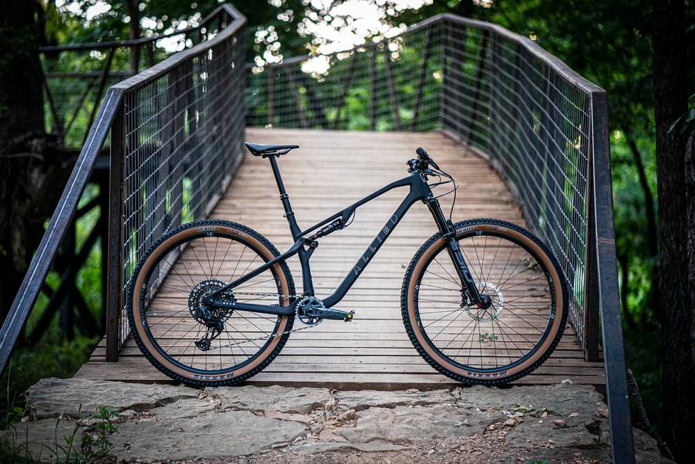 Allied BC40 SRAM GX Eagle AXS