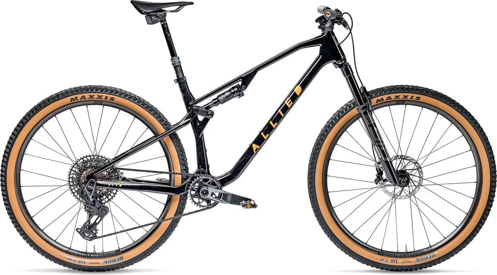 Allied BC40 SRAM XO Eagle AXS Transmission
