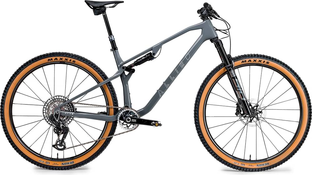 Allied BC40 SRAM XX SL Eagle AXS Transmission