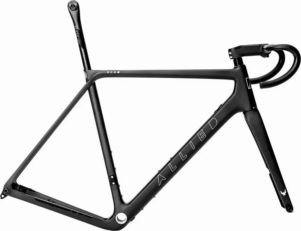2023 Allied ECHO Frameset – Specs, Comparisons, Reviews – 99 Spokes