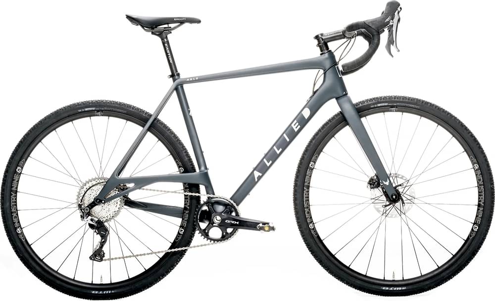 ALLIED ABLE Shimano GRX Mechanical