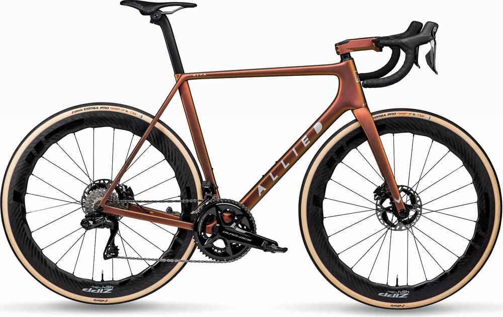Allied ALFA Dura-Ace R9200 Di2