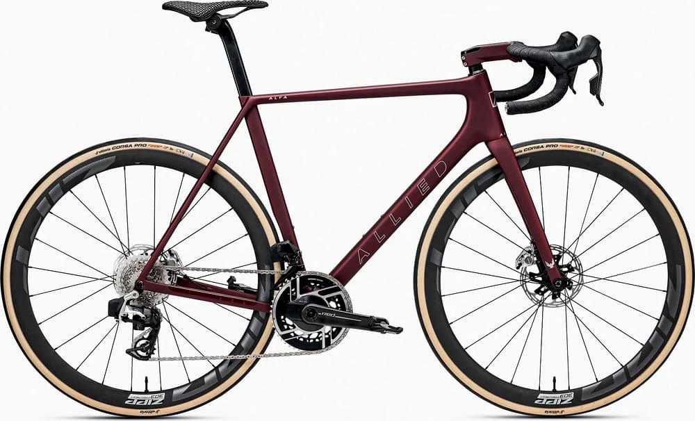 Allied ALFA Red AXS