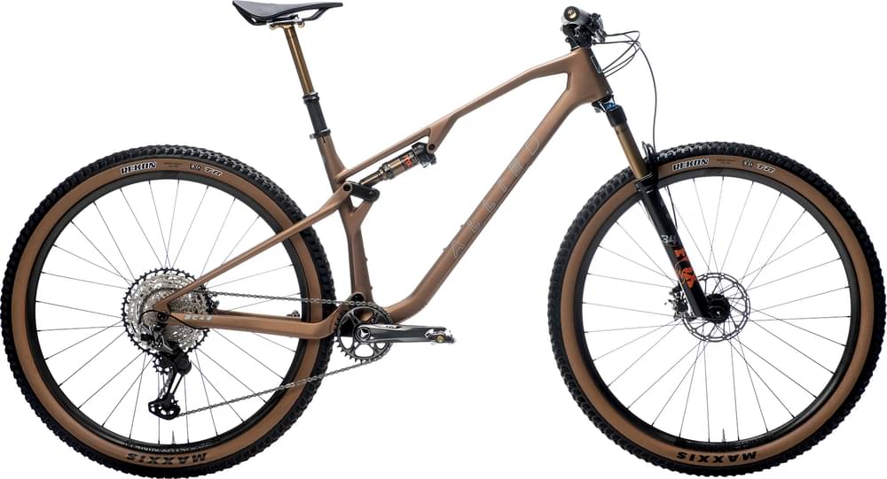 Allied BC40 Shimano XTR M9100