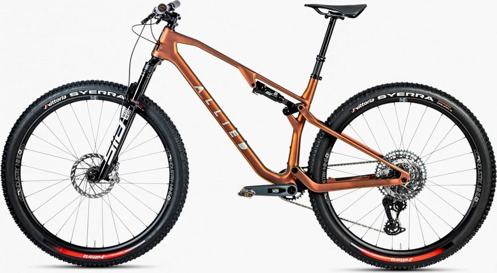 ALLIED BC40 SRAM GX Eagle Transmission