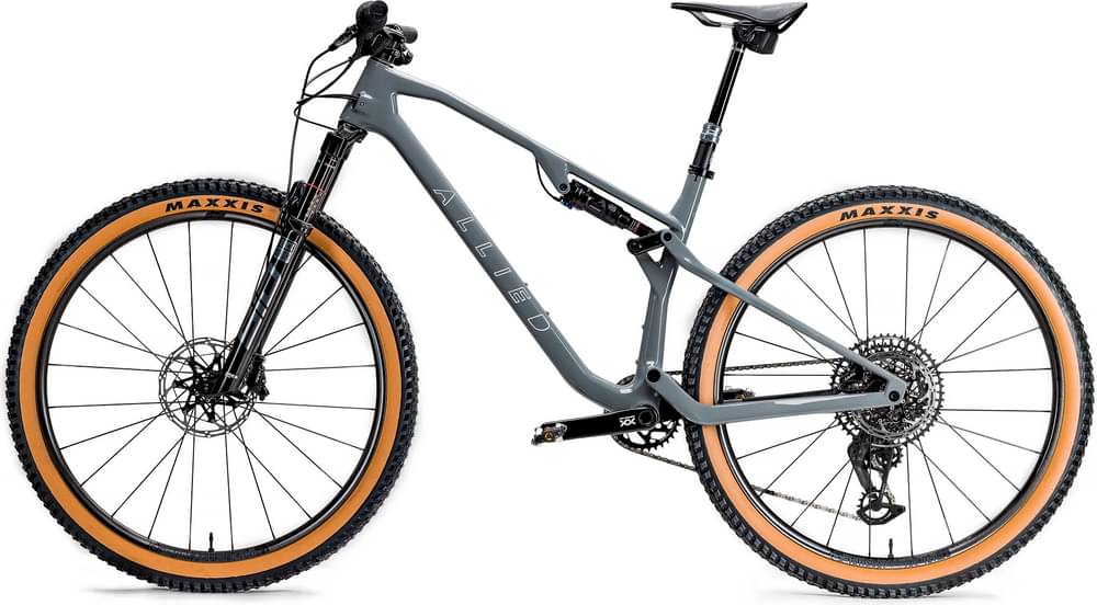 Allied BC40 SRAM XX SL Eagle AXS Transmission