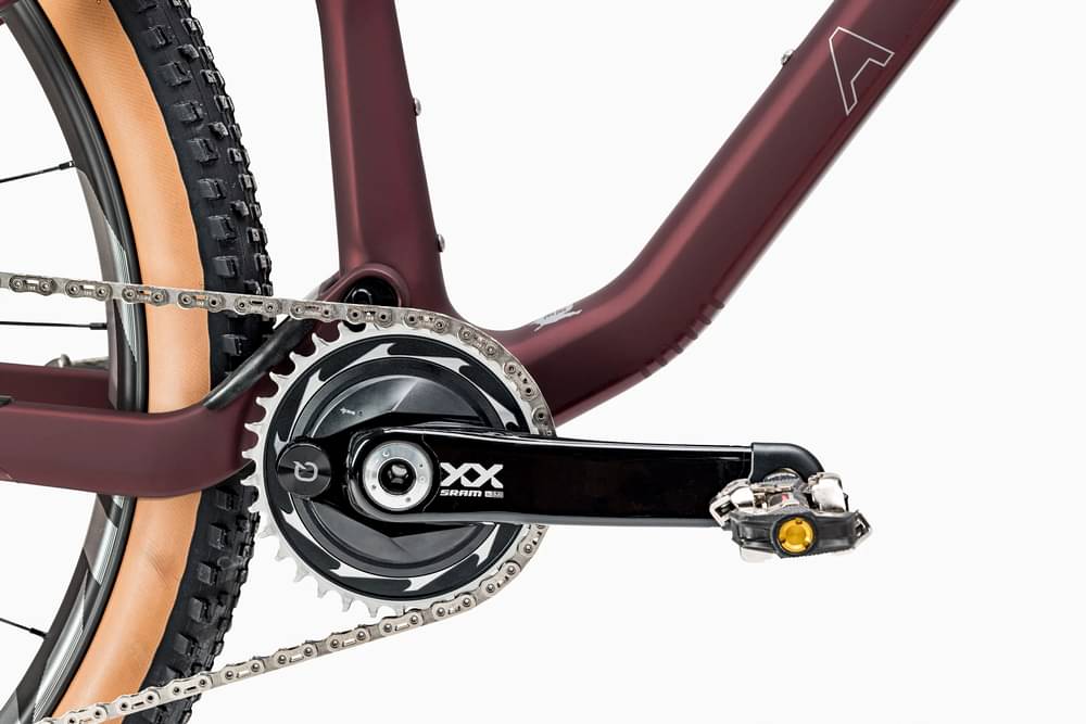 Allied BC40 SRAM XX SL Flight Attendant