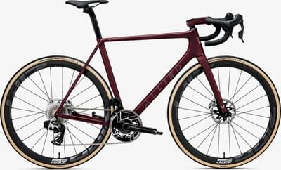 Allied ALFA Red AXS