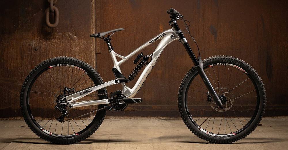 ALUTECH Sennes.0 TrackReady 27.5