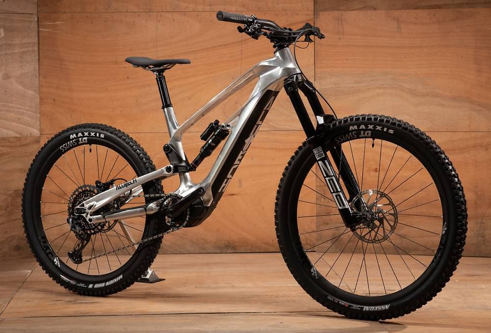 ALUTECH eFanes 6.0 CNC