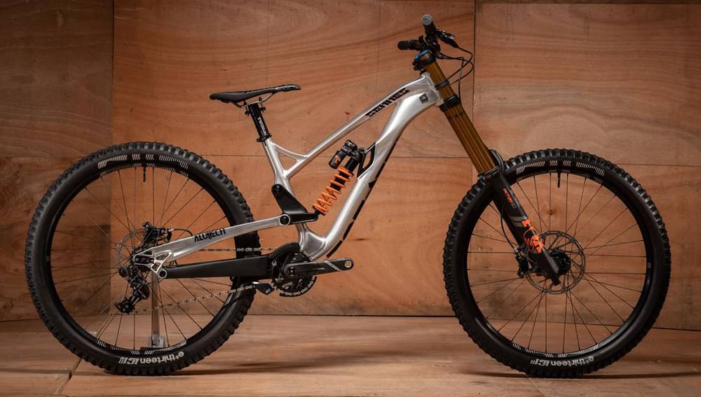 ALUTECH Sennes 3.0 RaceReady 27.5