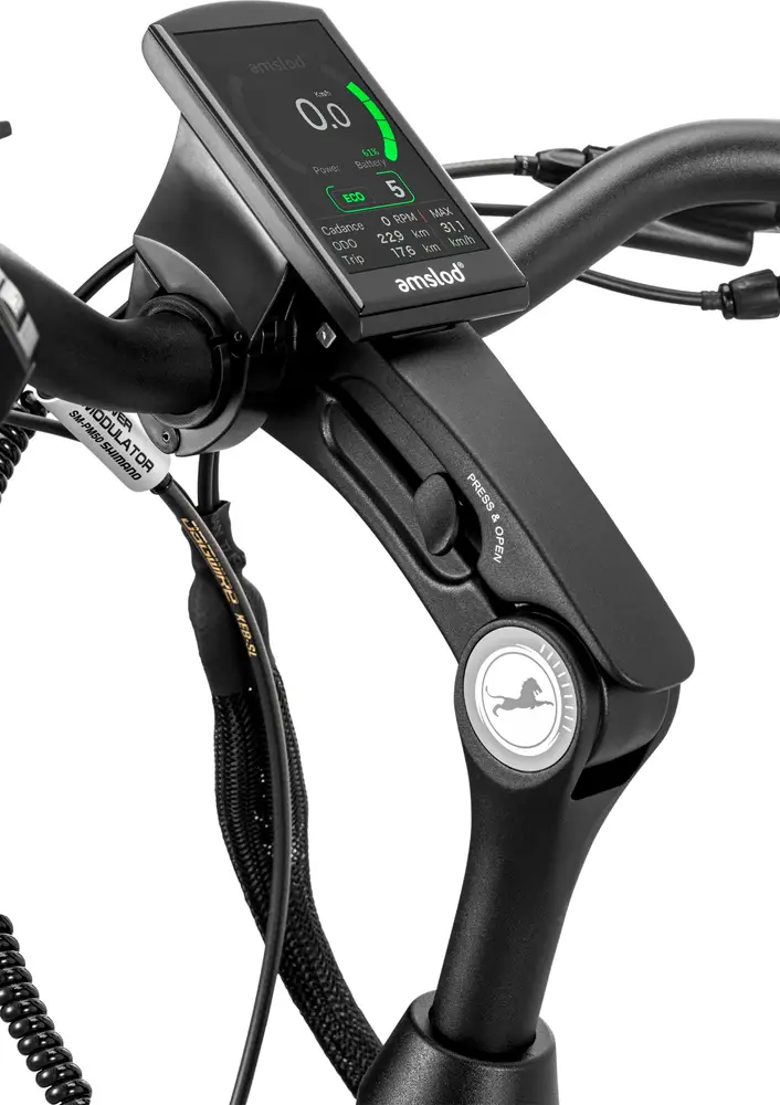 2023 Amslod Milton EMV540 Specs, Comparisons, Reviews 99 Spokes