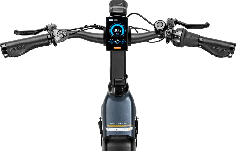 2023 Amslod Trent EMB600 Specs, Comparisons, Reviews 99 Spokes