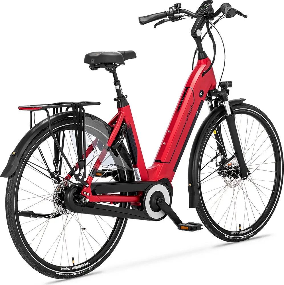 2024 Amslod Milton EMV540 Specifiche, confronti, recensioni 99 Spokes