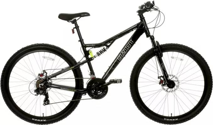 APOLLO Gradient Mens Mountain Bike