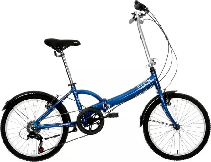 APOLLO Tuck 6 Speed Folding Bike